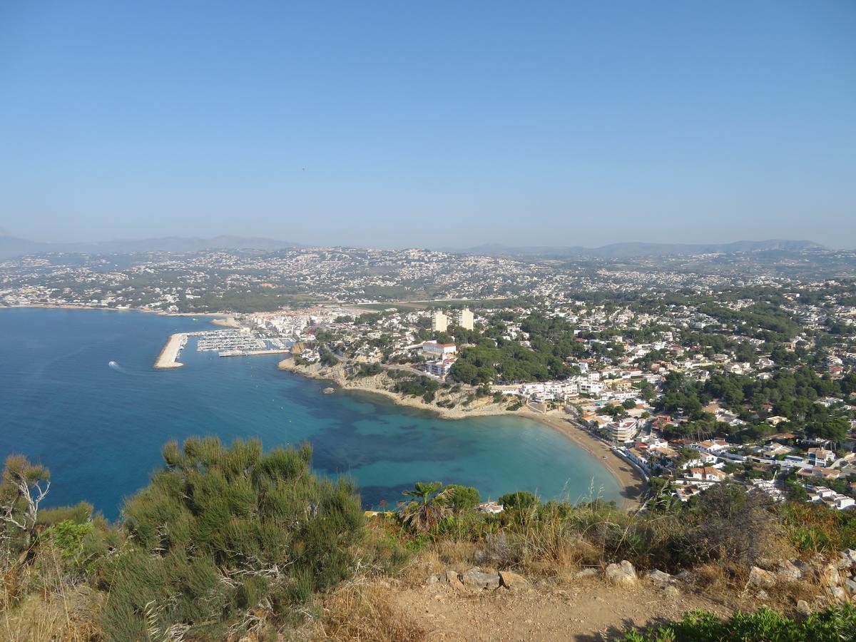 Hotel Manet Moraira